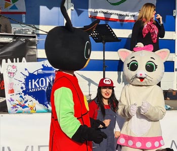 Festa a tema supereroi