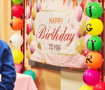 Compleanni a tema