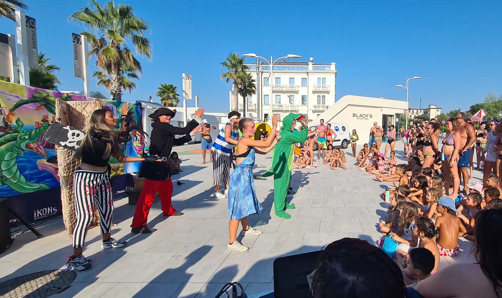 Musical di Ikons Animazione