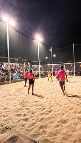 Tornei di beach volley